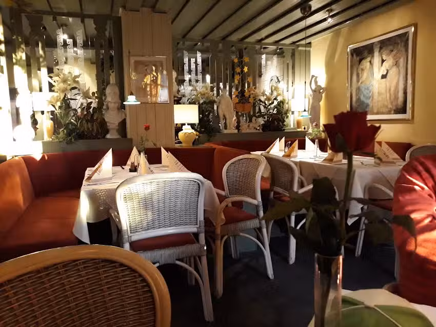 Hotel Restaurant Athen M&uuml;nstermaifeld