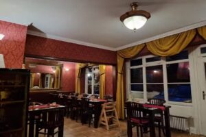 Hotel-Restaurant Athos