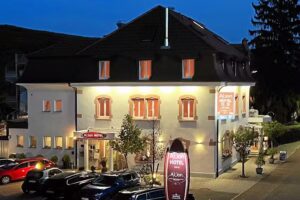 Hotel Restaurant Axion