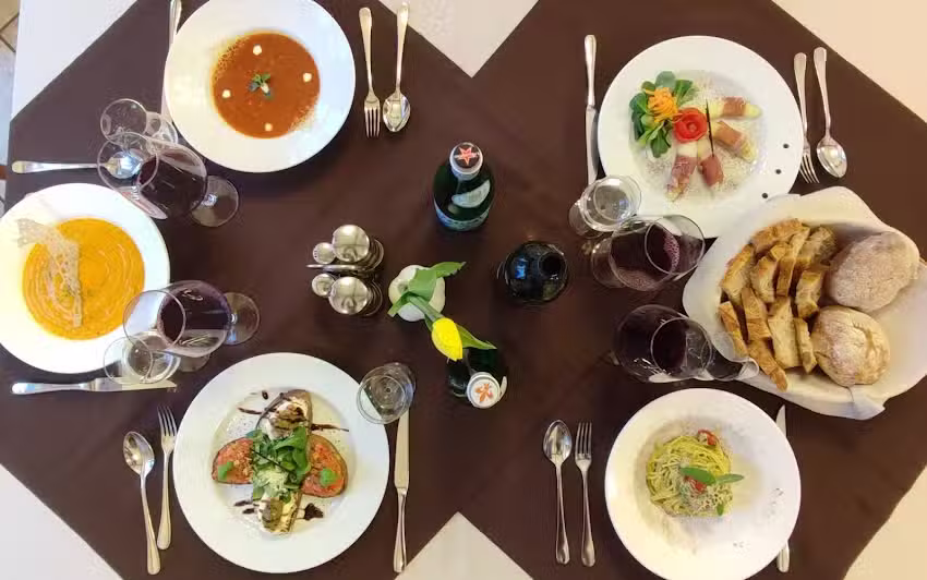 Hotel Restaurant Barbarossa