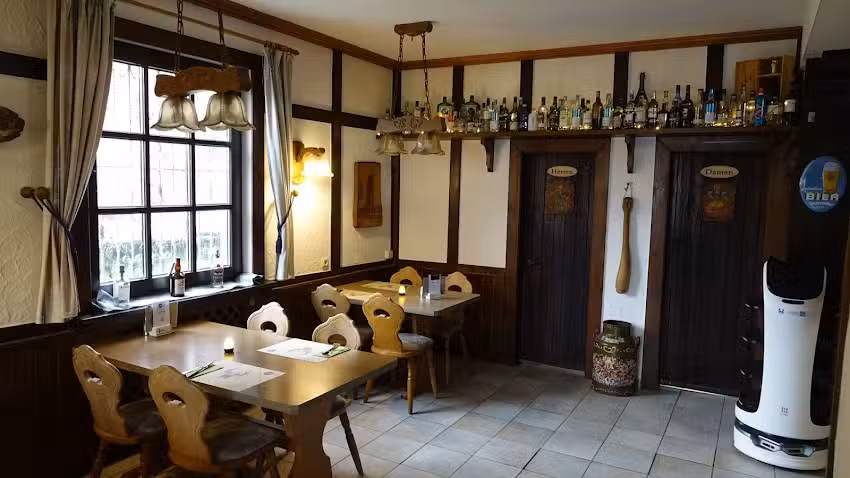 Hotel Restaurant Bauernstube