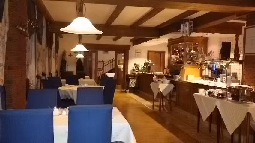 Hotel &ndash; Restaurant Beckmannshof