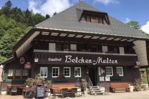 Hotel-Restaurant Belchen-Multen &ndash; Iris Demmler