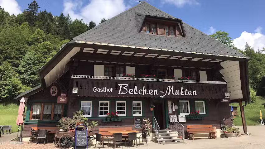 Hotel-Restaurant Belchen-Multen &ndash; Iris Demmler