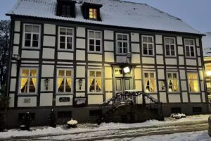 Hotel-Restaurant Berggarten
