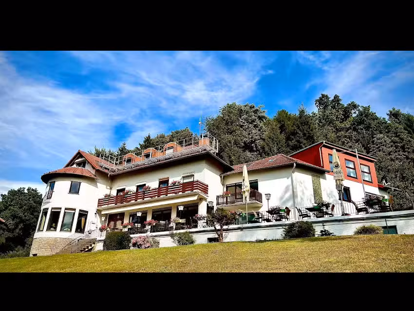 Hotel/Restaurant Berghof