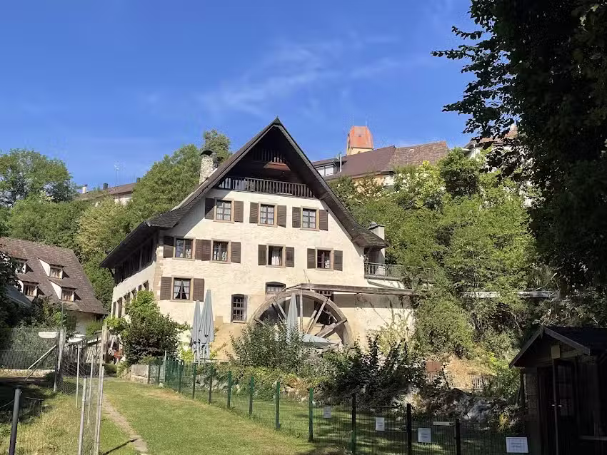 Hotel-Restaurant Biberm&uuml;hle GmbH
