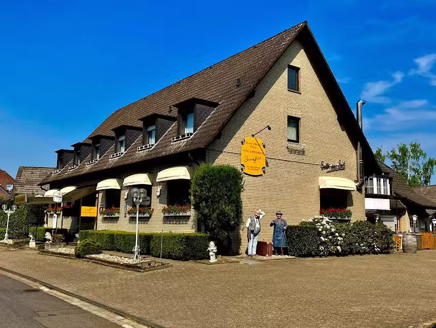 Hotel & Restaurant Bienefeld