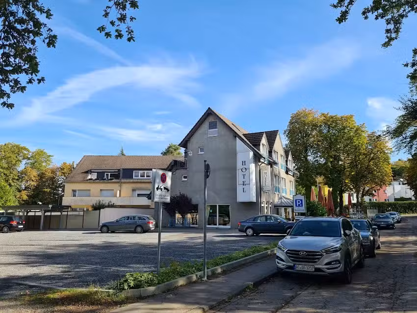 Hotel Restaurant Bismarckturm