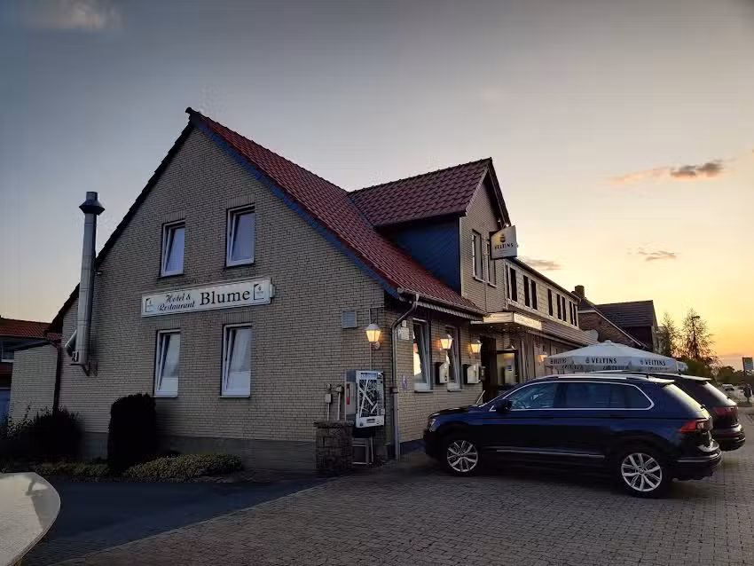 Hotel&Restaurant Blume