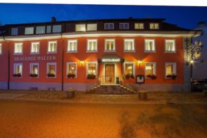 Hotel-Restaurant Brauerei Walter