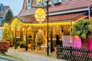 Hotel & Restaurant Brockenstübchen