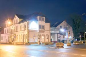Hotel Restaurant Brößler