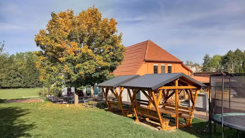 Hotel & Restaurant Br&uuml;ckenm&uuml;hle