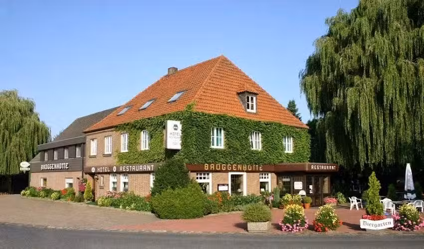 Hotel Restaurant Br&uuml;ggenh&uuml;tte