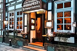 Hotel Restaurant Budapest