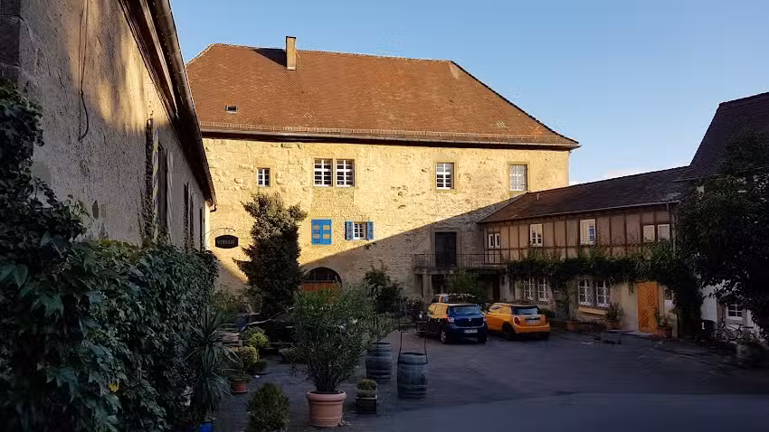 Hotel Restaurant Burg Hornberg