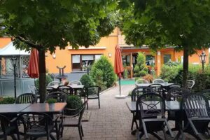 Hotel-Restaurant B&uuml;rgerst&uuml;ble Pfedelbach