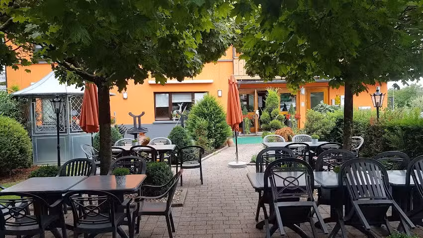 Hotel-Restaurant B&uuml;rgerst&uuml;ble Pfedelbach