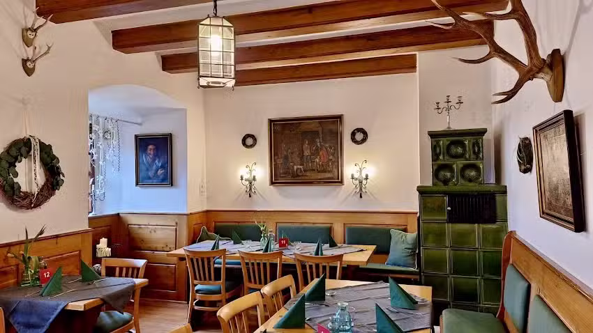 Hotel &ndash; Restaurant Burgsch&auml;nke Harburg