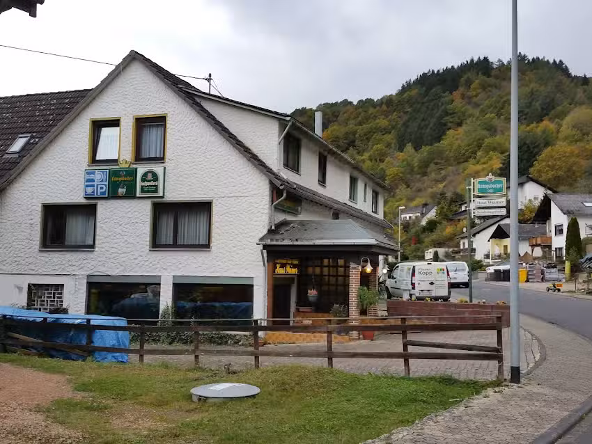 Hotel-Restaurant-Caf&eacute; Haus Weimer