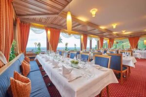 Hotel Restaurant Café „Jägersteig“