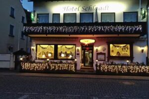 Hotel Restaurant Cafe Schlaadt