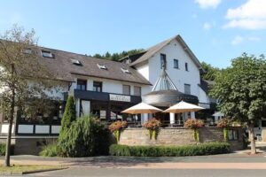 Hotel-Restaurant-Cafe Schweinsberg