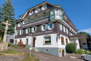 Hotel-Restaurant-Caf&eacute; Sternen