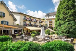 Hotel – Restaurant – Café Waldblick