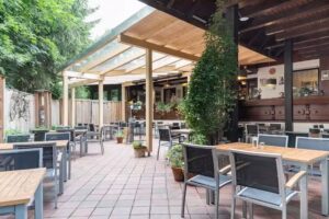 Hotel Restaurant Caf&eacute; Waldhof