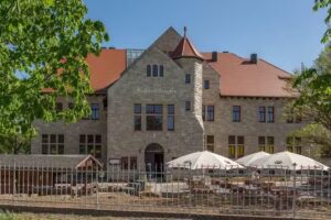 Hotel-Restaurant & Caf&eacute; Waldschl&ouml;sschen
