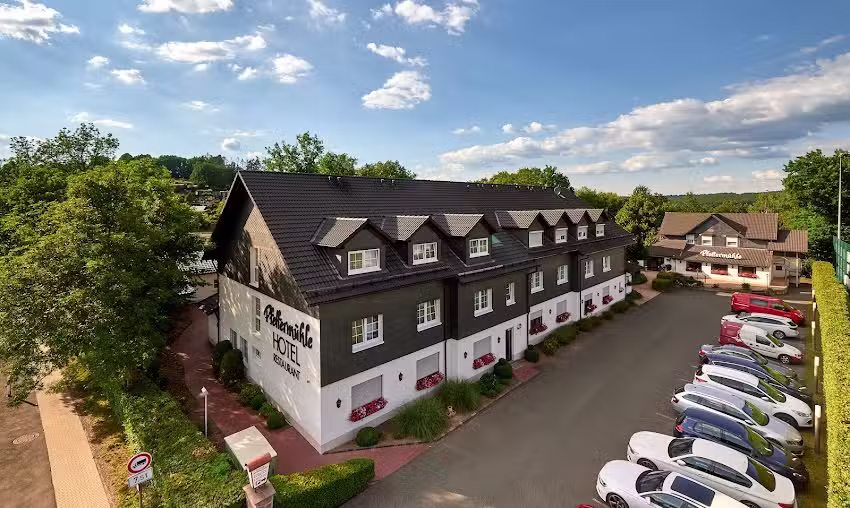 Hotel Restaurant Catering Pfefferm&uuml;hle Siegen