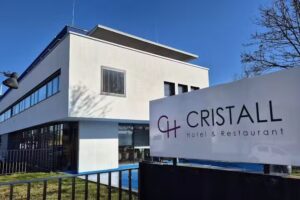 Hotel- Restaurant Cristall