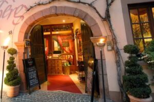 Hotel Restaurant Dalberg