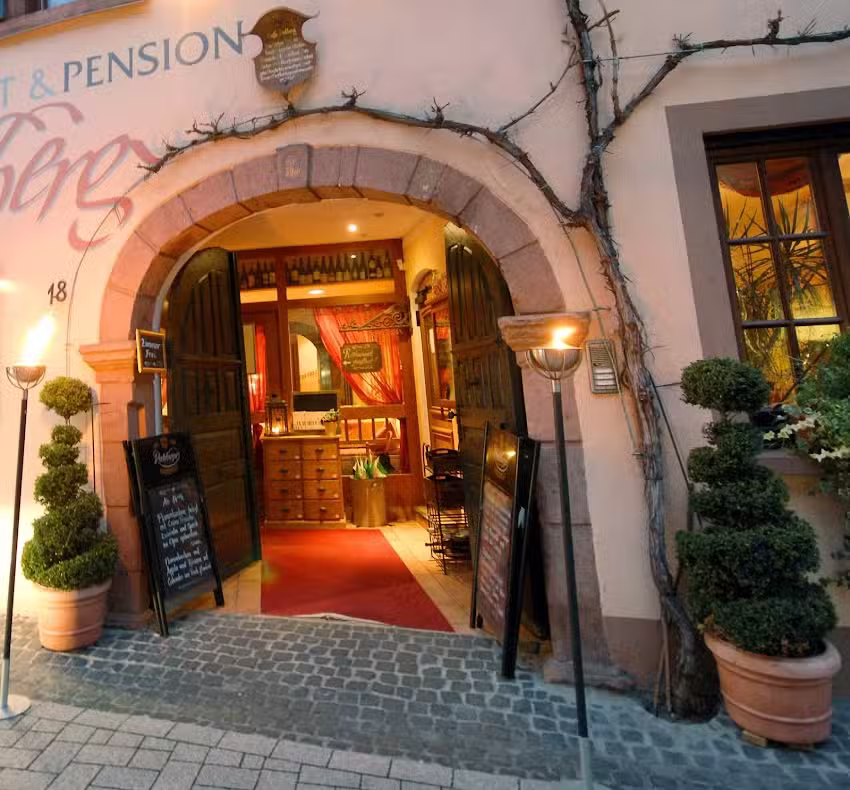 Hotel Restaurant Dalberg