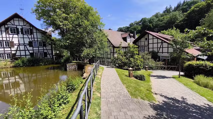 Hotel – Restaurant Dammühle