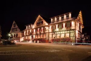 Hotel & Restaurant &ndash; Der Engel