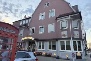 Hotel-Restaurant Deutschenbaur