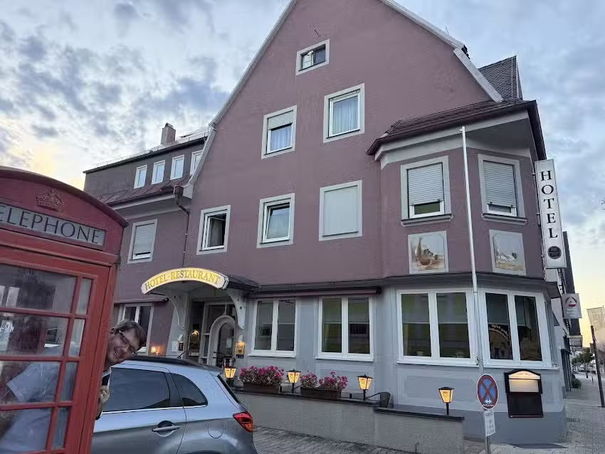 Hotel-Restaurant Deutschenbaur