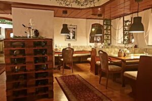 Hotel &ndash; Restaurant Dominikaner