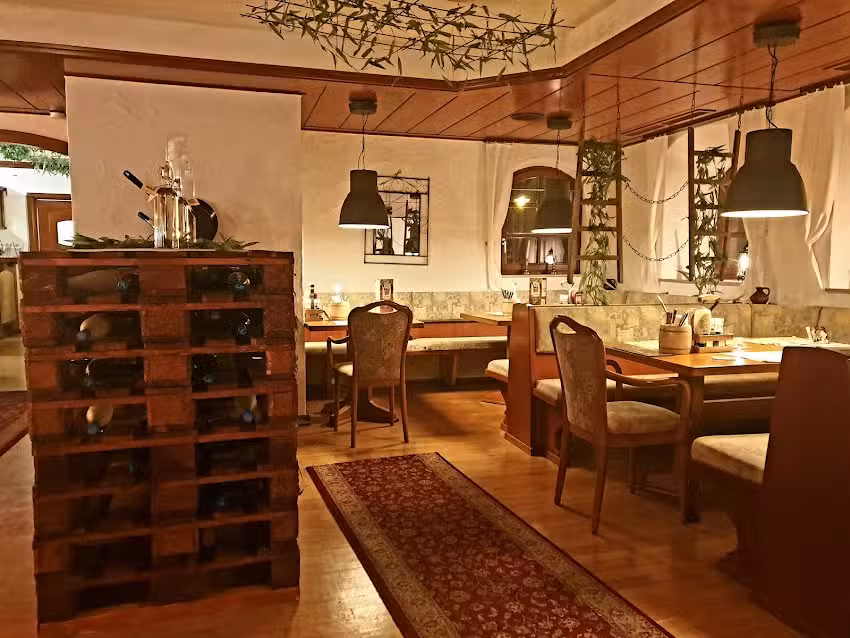 Hotel &ndash; Restaurant Dominikaner