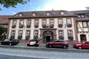 Hotel Restaurant Drei Hasen