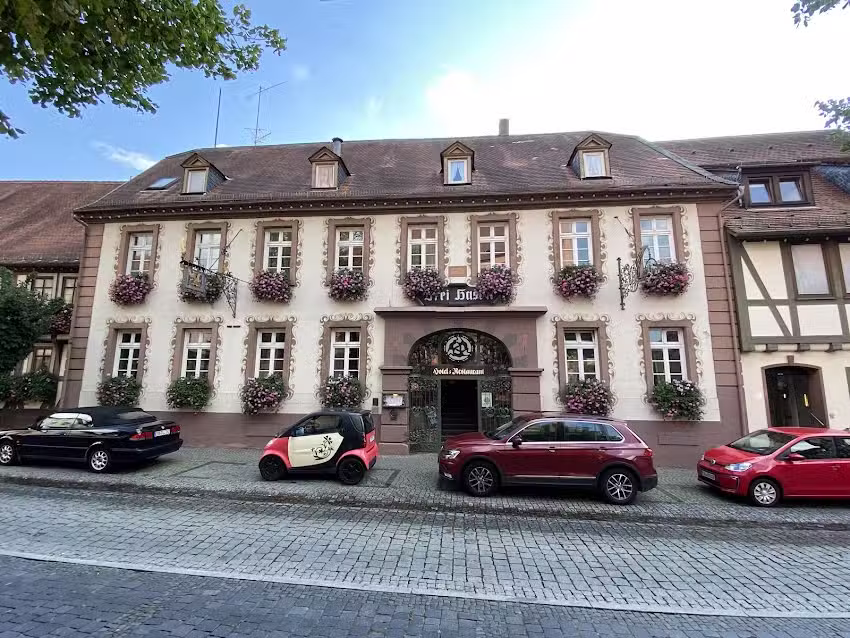 Hotel Restaurant Drei Hasen