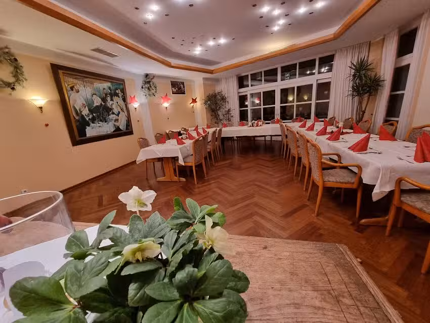 Hotel Restaurant D&uuml;sterbeck