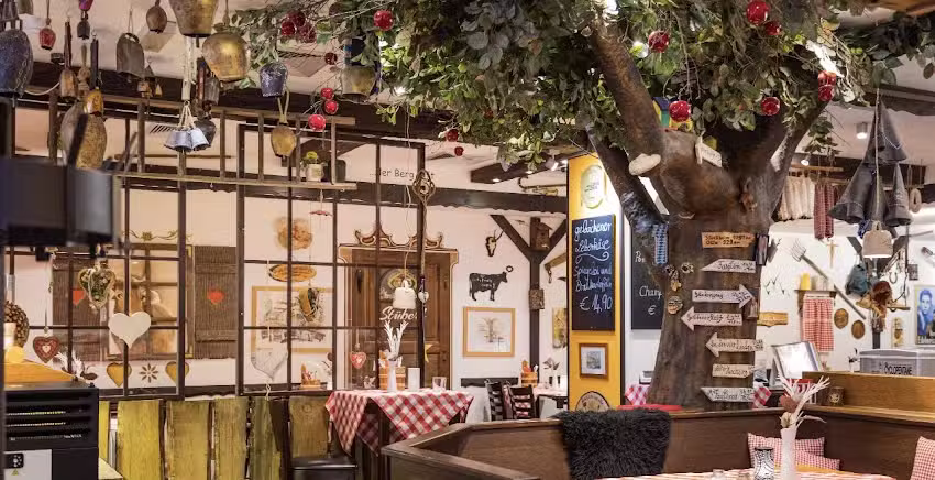 Hotel Restaurant Edelweiss