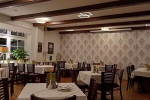 Hotel- Restaurant- Eiscafe &bdquo;Stadtmitte&ldquo;