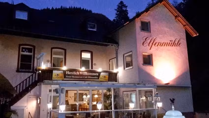 Hotel-Restaurant Elfenm&uuml;hle