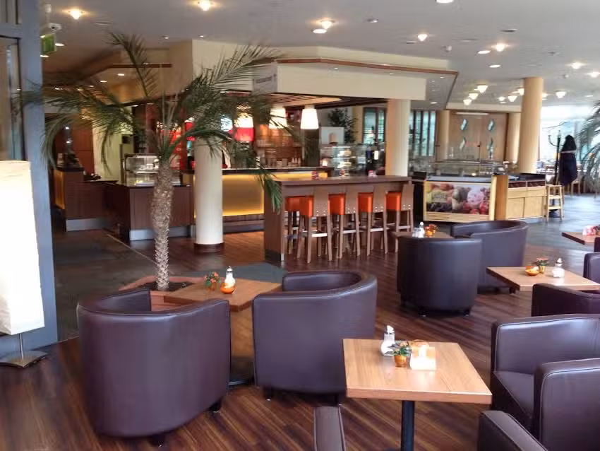 Hotel Restaurant Eschbachtalsperre