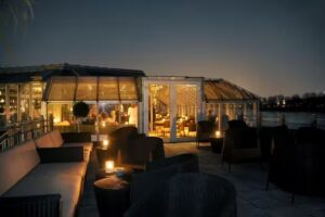 Hotel &ndash; Restaurant-Events Schnellenburg